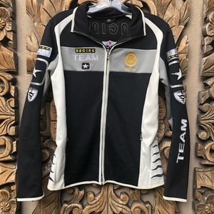 bogner racing team jacket